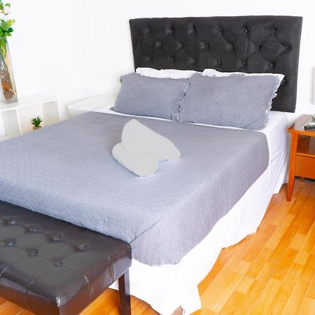 Hotel Parque Forestal Santiago Dış mekan fotoğraf
