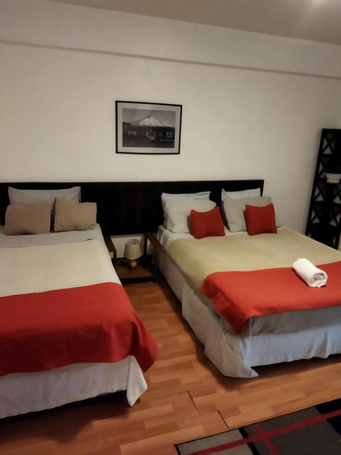 Hotel Parque Forestal Santiago Dış mekan fotoğraf