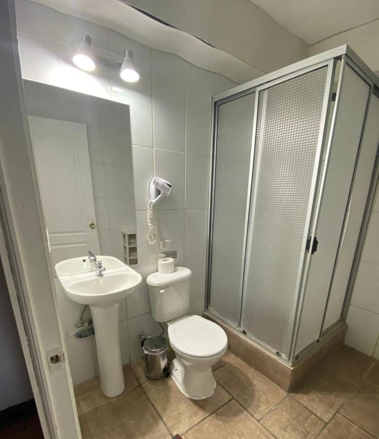 Hotel Parque Forestal Santiago Dış mekan fotoğraf