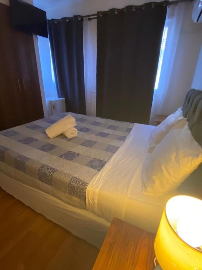 Hotel Parque Forestal Santiago Dış mekan fotoğraf