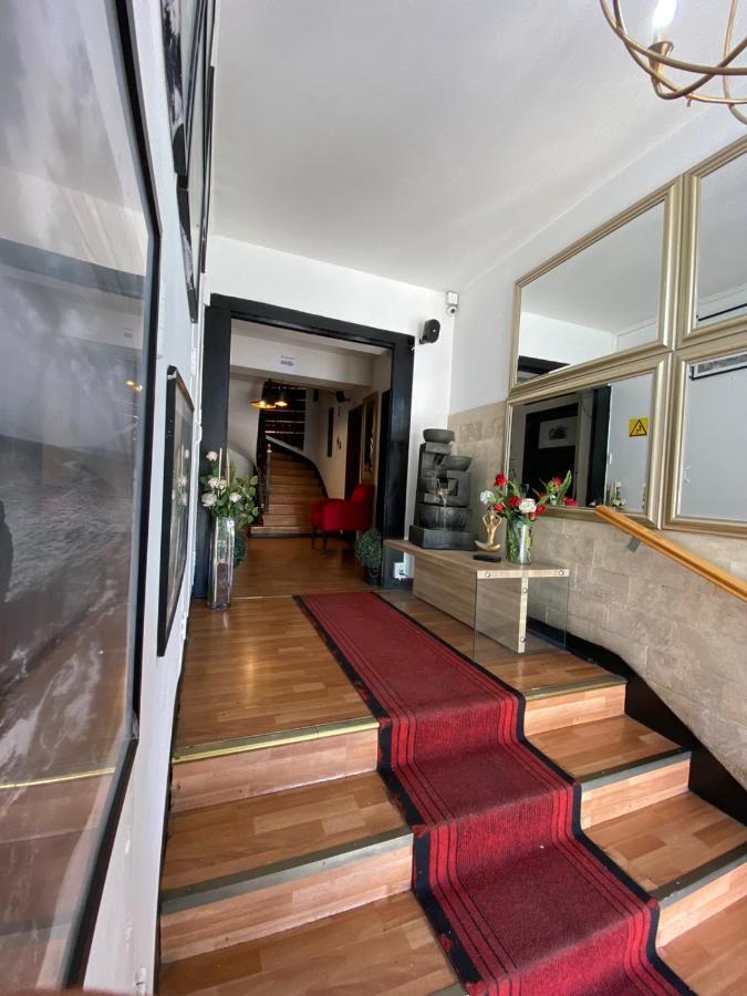 Hotel Parque Forestal Santiago Dış mekan fotoğraf