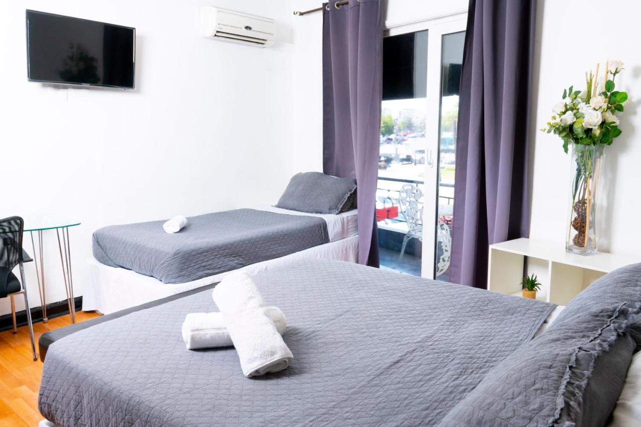 Hotel Parque Forestal Santiago Dış mekan fotoğraf