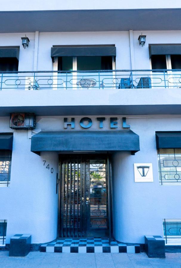 Hotel Parque Forestal Santiago Dış mekan fotoğraf