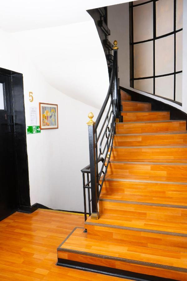 Hotel Parque Forestal Santiago Dış mekan fotoğraf