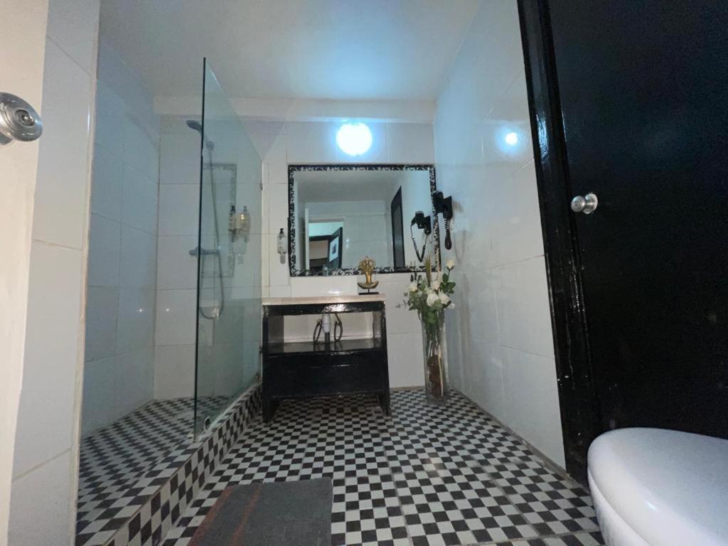 Hotel Parque Forestal Santiago Dış mekan fotoğraf