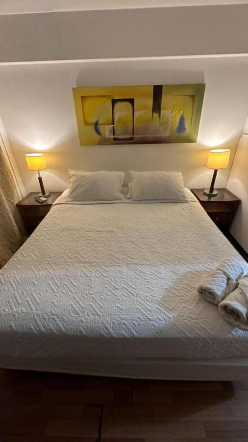 Hotel Parque Forestal Santiago Dış mekan fotoğraf