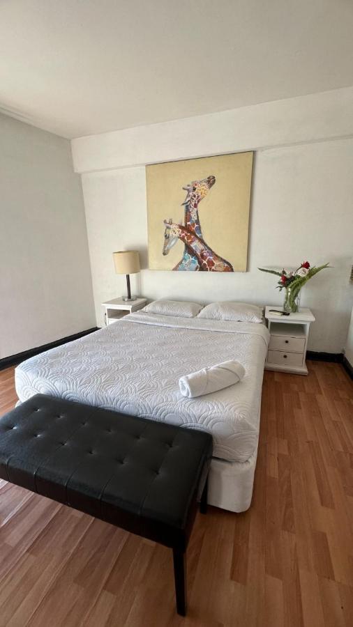 Hotel Parque Forestal Santiago Dış mekan fotoğraf