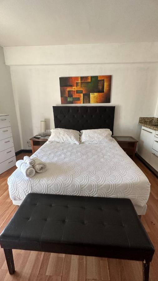 Hotel Parque Forestal Santiago Dış mekan fotoğraf